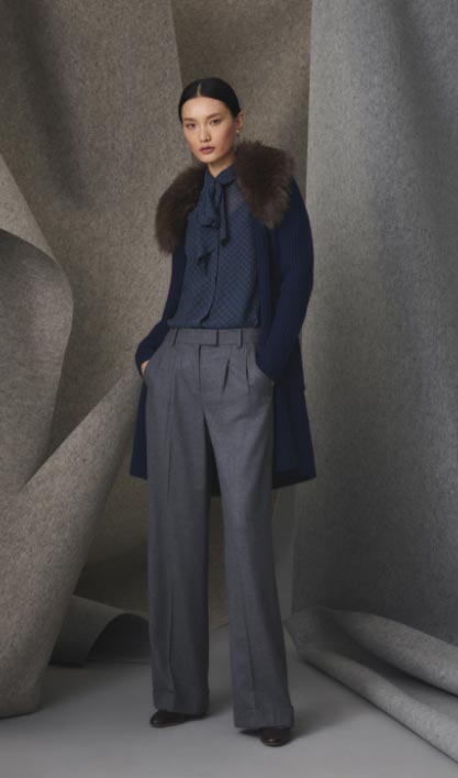 Brooks Brothers Look Book