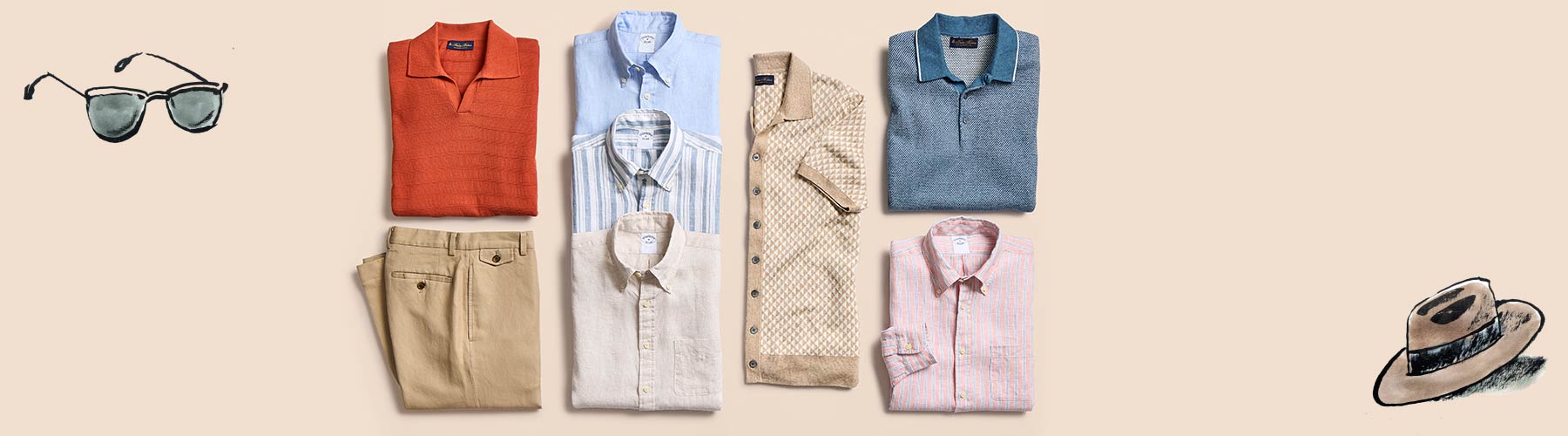 The Father's Day Gift Guide at Brooks Brothers