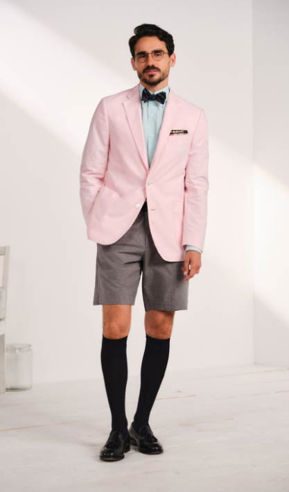 Brooks Brothers Look Book
