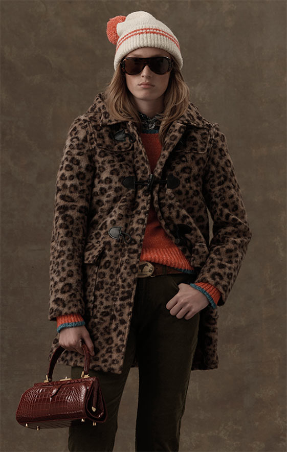 Brooks Brothers Look Book