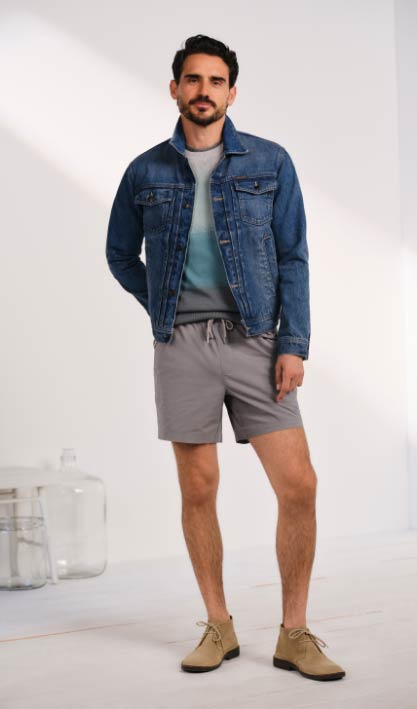 Brooks Brothers Look Book