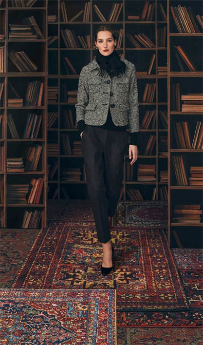 Brooks Brothers Look Book