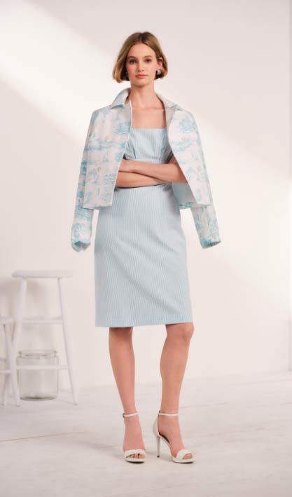 Brooks Brothers Look Book
