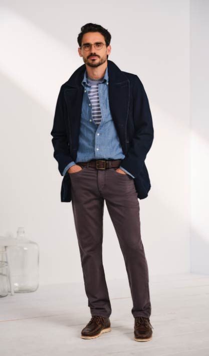Brooks Brothers Look Book