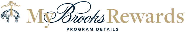 My Brooks Rewards