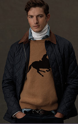 Brooks Brothers Look Book