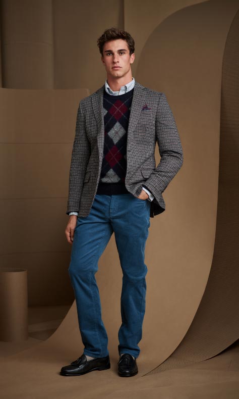 Brooks Brothers Look Book