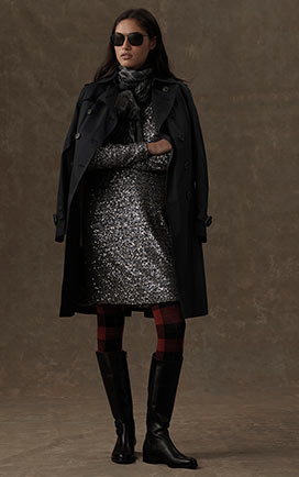 Brooks Brothers Look Book