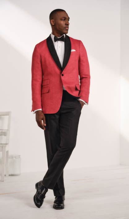 Brooks Brothers Look Book