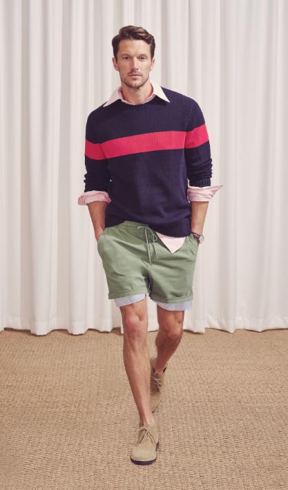 Brooks Brothers Look Book