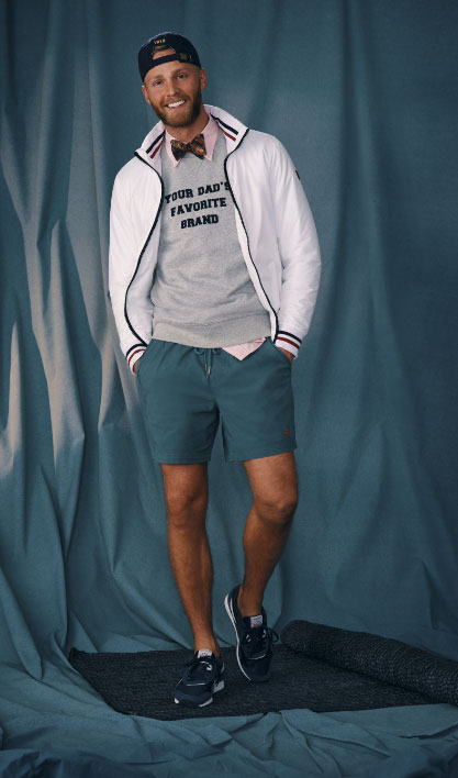 Brooks Brothers Look Book