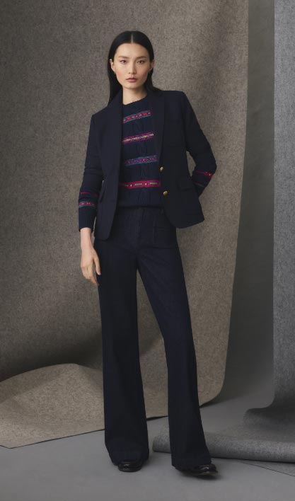 Brooks Brothers Look Book