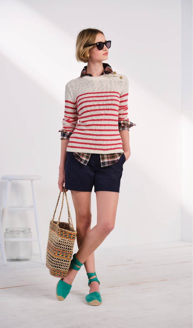 Brooks Brothers Look Book