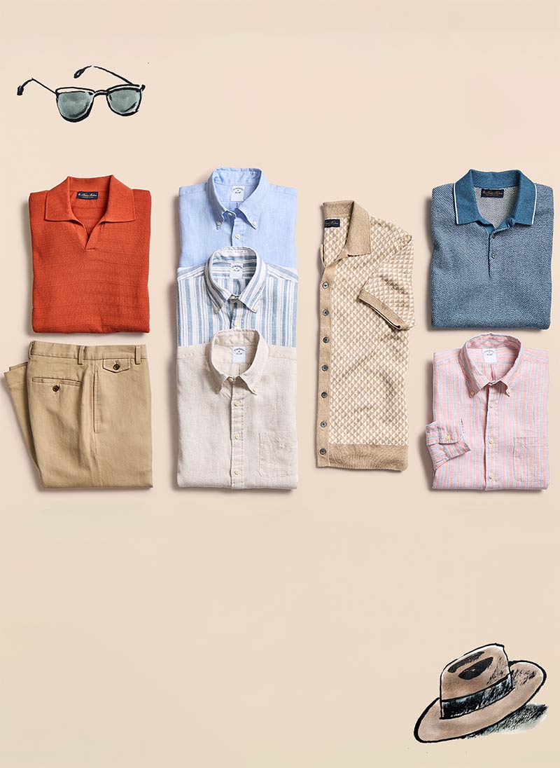 The Father's Day Gift Guide at Brooks Brothers