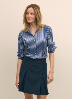 Fitted Shirts by Brooks Brothers