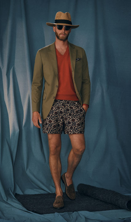 Brooks Brothers Look Book