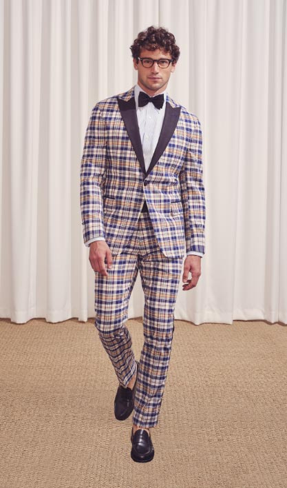 Brooks Brothers Look Book