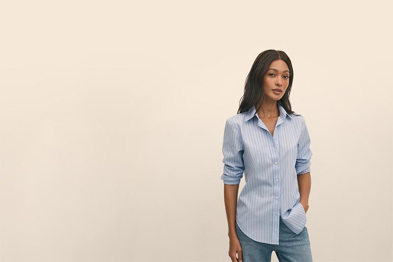 Classic Fit Shirts by Brooks Brothers