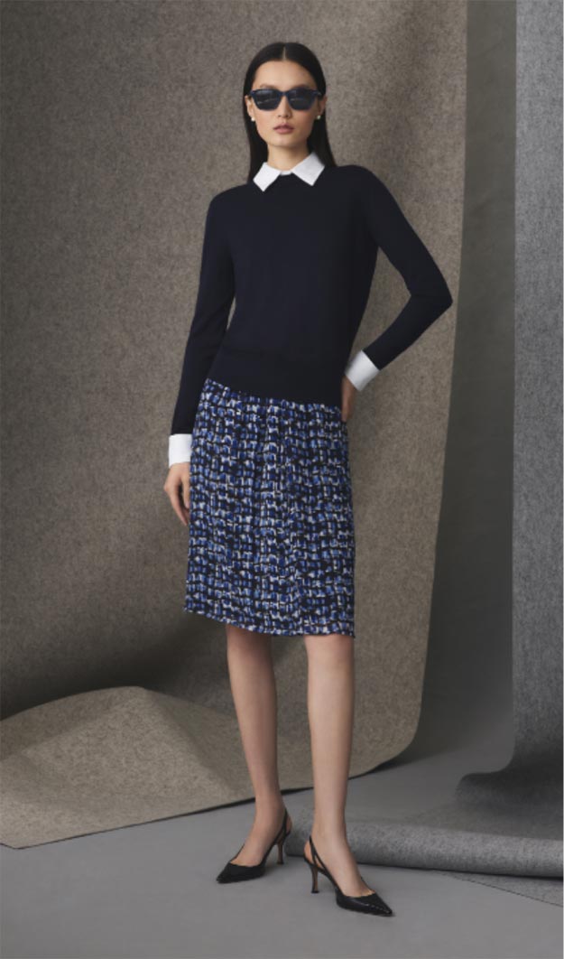 Brooks Brothers Look Book
