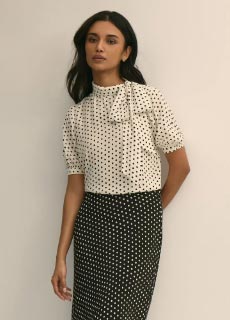 Soft Blouses by Brooks Brothers