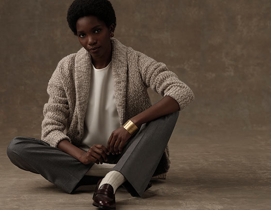 Brooks Brothers Look Book