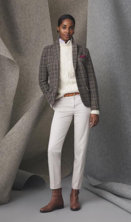 Brooks Brothers Look Book