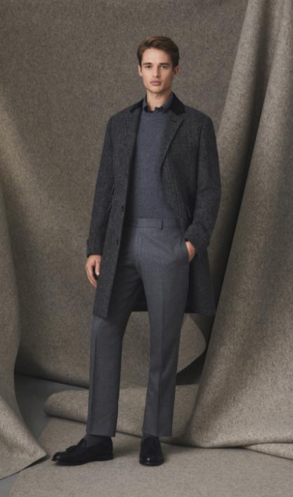 Brooks Brothers Look Book