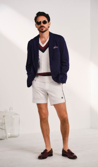 Brooks Brothers Look Book