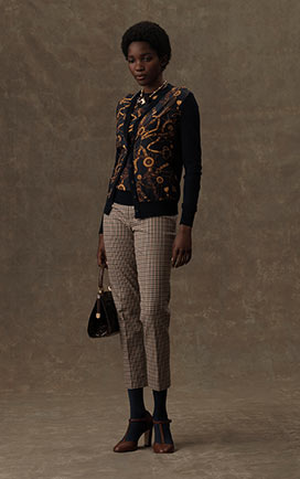 Brooks Brothers Look Book