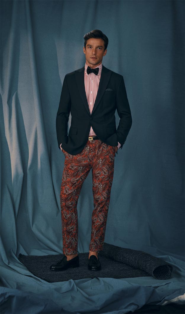 Brooks Brothers Look Book