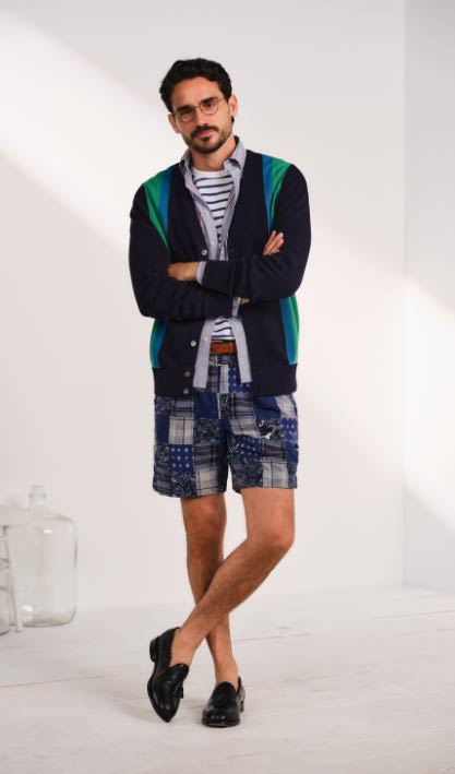 Brooks Brothers Look Book