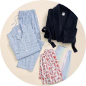 PJs, Boxers & Robes