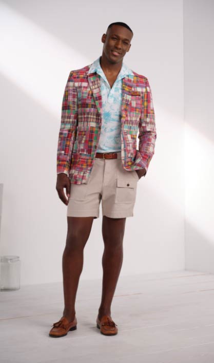 Brooks Brothers Look Book