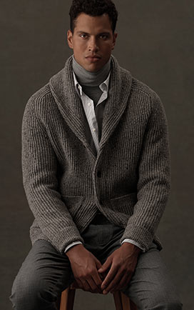 Brooks Brothers Look Book