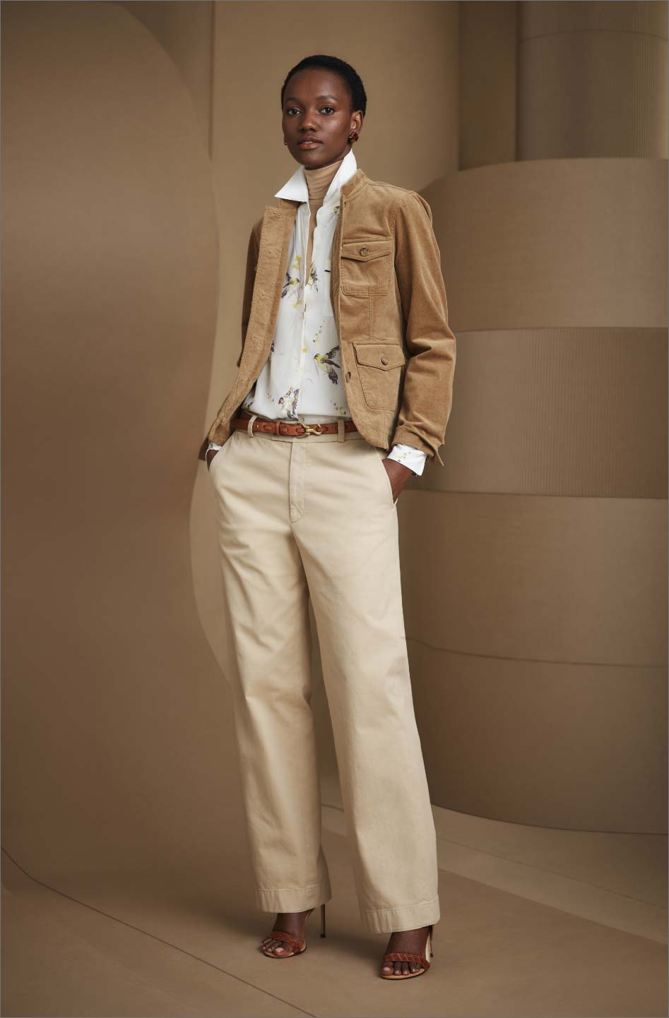 The Fall/Winter 2025 Lookbook