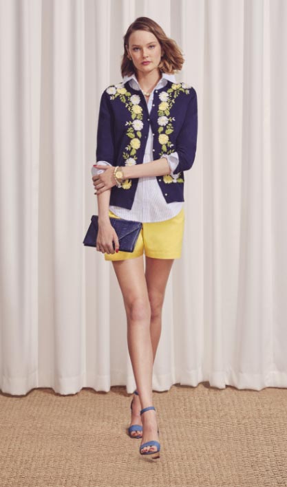 Brooks Brothers Look Book