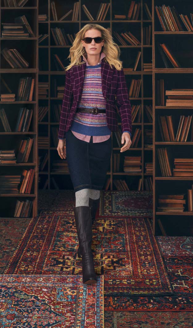 Brooks Brothers Look Book
