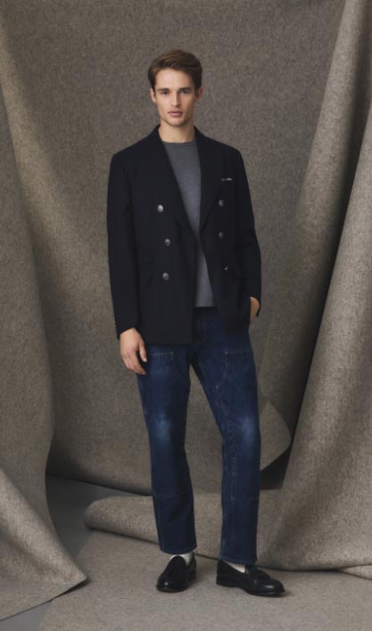 Brooks Brothers Look Book