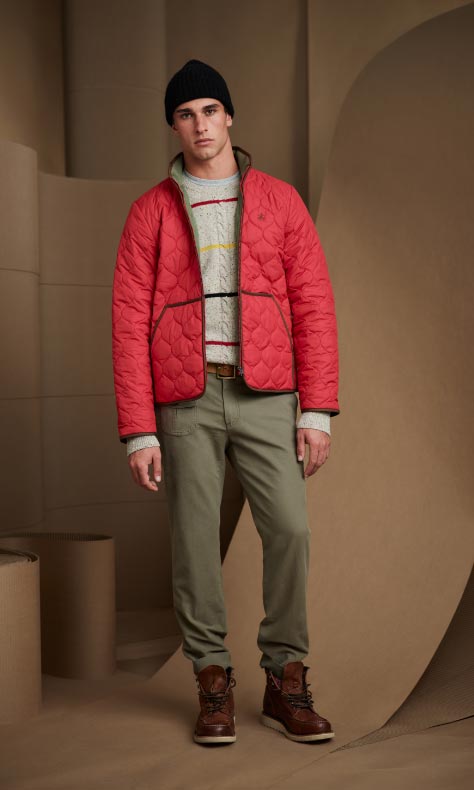 Brooks Brothers Look Book