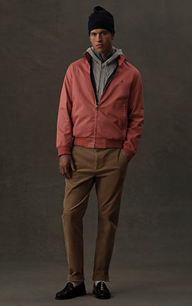 Brooks Brothers Look Book