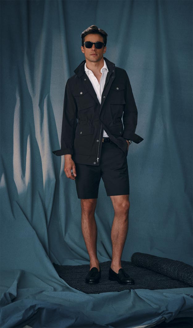 Brooks Brothers Look Book