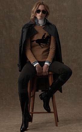 Brooks Brothers Look Book