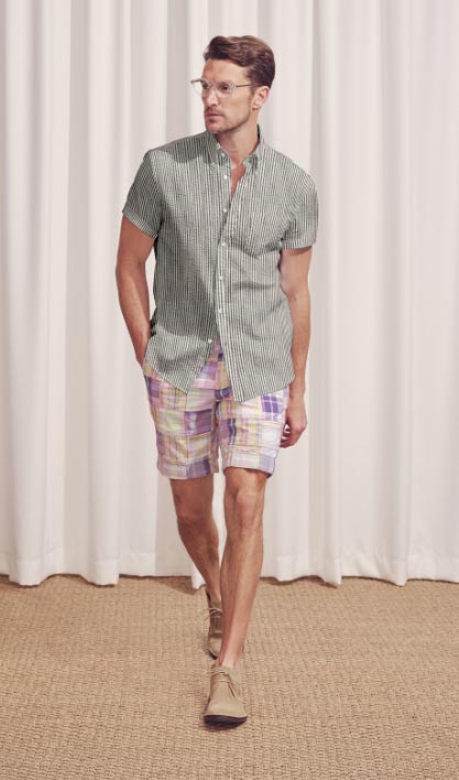 Brooks Brothers Look Book