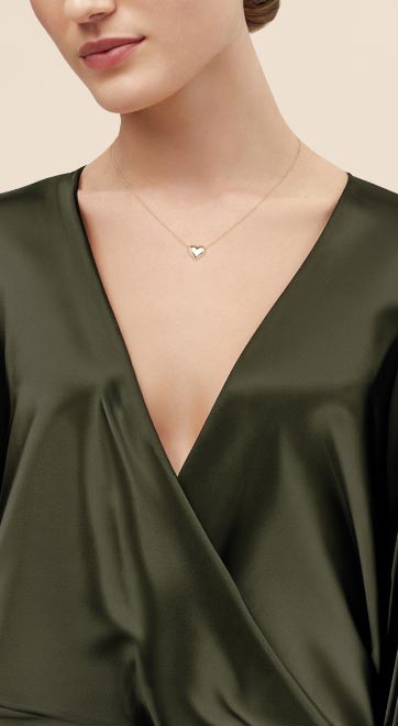 Introducing Fine Jewelry: Beautiful new diamonds and gemstones for next-level accessorizing.