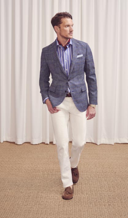 Brooks Brothers Look Book