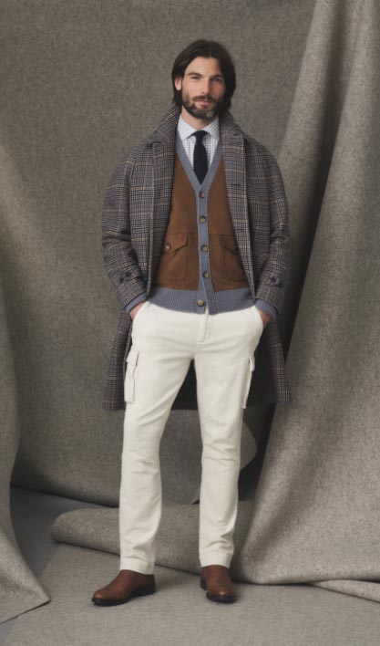Brooks Brothers Look Book