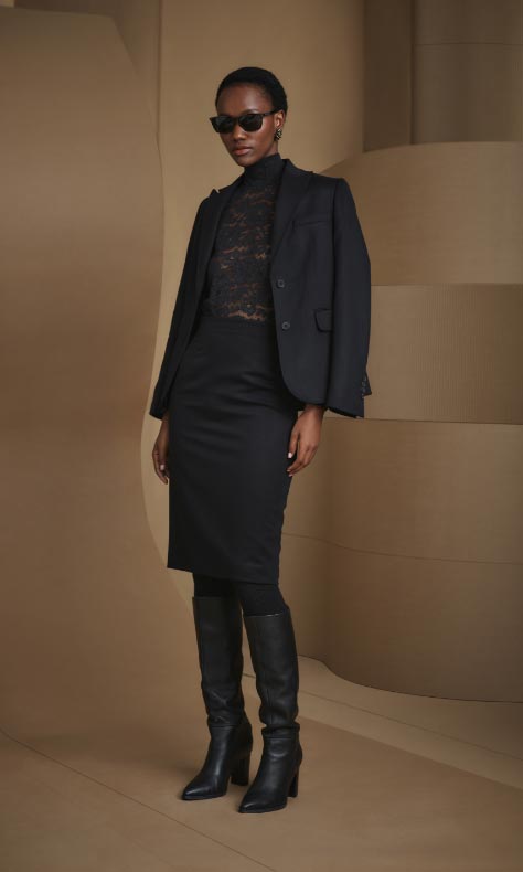 Brooks Brothers Look Book