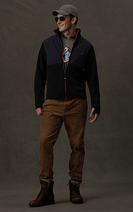 Brooks Brothers Look Book