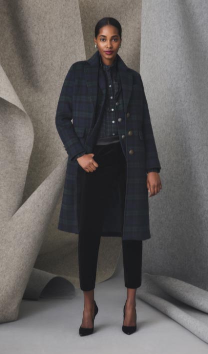 Brooks Brothers Look Book