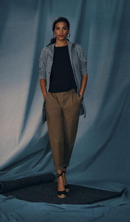 Brooks Brothers Look Book